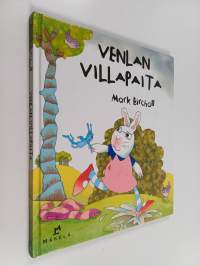 Venlan villapaita