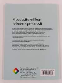 Prosessitekniikan kokonaisprosessit