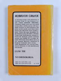 Robinson Crusoe : elämä ja seikkailut