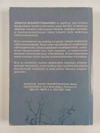 Johdatus musiikintutkimukseen