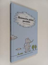 Ronsulta pääsi paukku