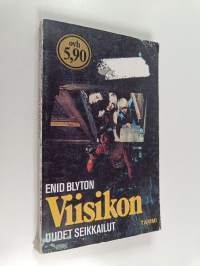 Viisikon uudet seikkailut
