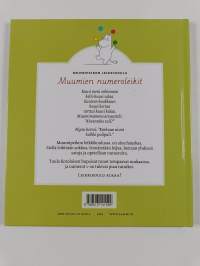 Muumien numeroleikit