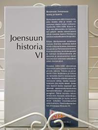 Joensuun historia 6 : Vuodet 1954-1980