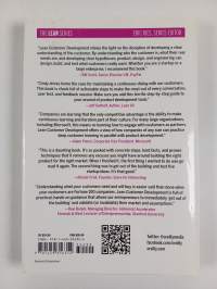 Lean customer development : building products your customers will buy