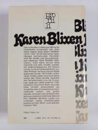 Karen Blixen : tarinankertojan elämä