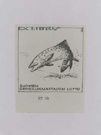 Trout And Salmon vuosikerta 1987