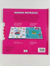 Haukku matkailee : oppimismatka maailman ympäri