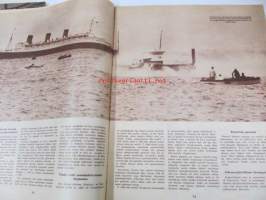 Suomen Kuvalehti 1959 nr 26, 27.6. &quot;lentävä lautanen&quot;, Pohjois-Karjalan rapsodia (Kontiolahti), BB