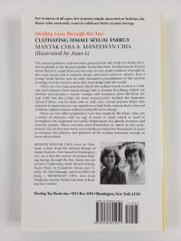 Healing love through the Tao : cultivating female sexual energy