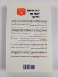 Thinking in New Boxes : A New Paradigm for Business Creativity