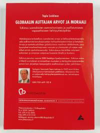 Globaalin auttajan arvot ja moraali - tutkimus suomalaisten asennoitumisesta ja osallistumisesta vapaaehtoiseen kehitysyhteistyöhön