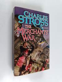 The Merchants&#039; War : Book Four of the Merchant Princes