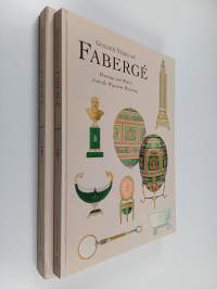 Golden years of Fabergé : drawings and objects from the Wigström workshop