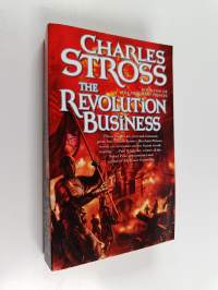 The Revolution Business : Book Five of the Merchant Princes