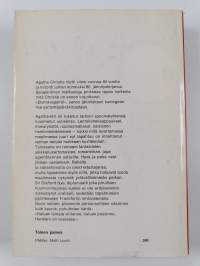 Salaperäinen matkustaja
