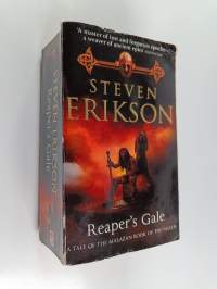 Reaper&#039;s gale : a tale of the Malazan book of the fallen