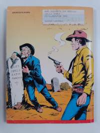 Tex Willer vuosikerta 1987 (1-16)