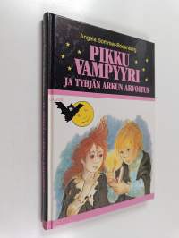 Pikku vampyyri ja tyhjän arkun arvoitus