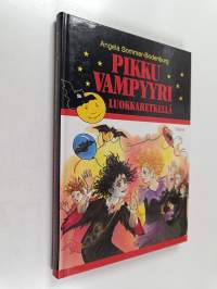 Pikku vampyyri luokkaretkellä