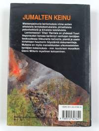 Jumalten keinu : lentomestari Osmo Otso Rantalan valikoimia sotataivaan lentäjien huimimpia seikkailuja (signeerattu)