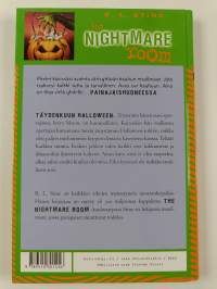 Täydenkuun Halloween