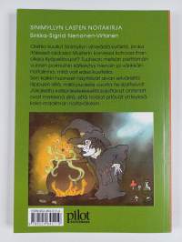 Sinimyllyn lasten noitakirja