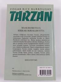 Tarzanin paluu