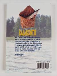 Kalakontti : kalaruokareseptejä