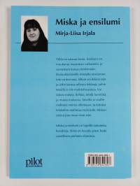 Miska ja ensilumi : satukirja
