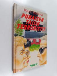 Punaisen talon terroristit