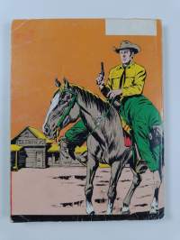 Tex Willer 10/1980