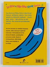 Iso Koira ja Pikku Koira käyvät kuussa
