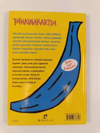 Pähkinäkartta