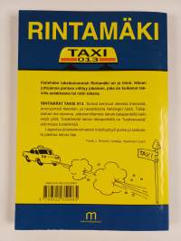 Rintamäki Taxi-013 , osa 2
