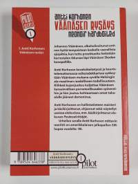 Väänäsen rysäys
