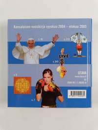 Mitä Missä Milloin 2006 : kansalaisen vuosikirja