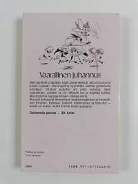 Vaarallinen juhannus