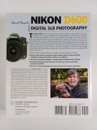 David Busch&#039;s Nikon D600 Guide to Digital SLR Photography