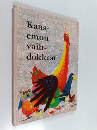 Kanaemon vaihdokkaat