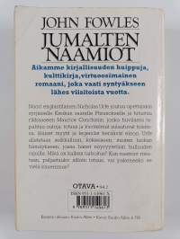 Jumalten naamiot
