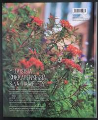 Kotipuutarhan monivuotiset kukat