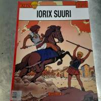 Alix seikkailee 10: Iorix Suuri