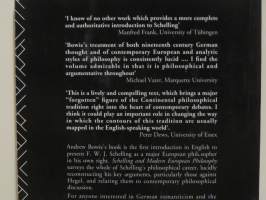 Schelling and Modern European Philosophy - An Introduction