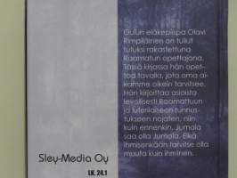 Sanon enkä perruuta
