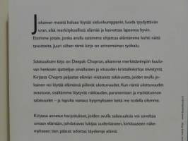Salaisuuksien kirja