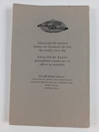 Meet the Parkers : English by radio : an intermediate course in spoken English