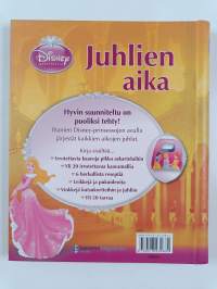 Juhlien aika : prinsessojen parhaat juhlavinkit