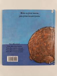 Pikku Make tutustuu kirjoihin
