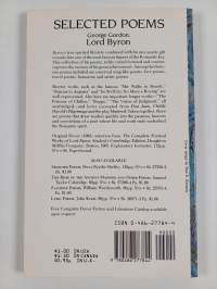 Selected Poems